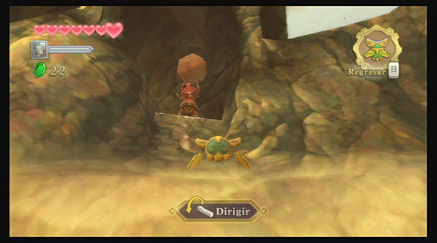The Legend of Zelda: Skyward Sword - Imagen 13